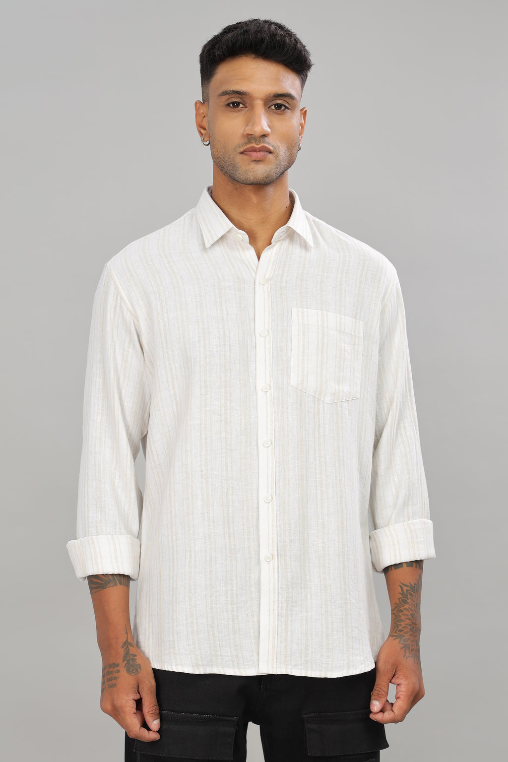Camisa vaquera