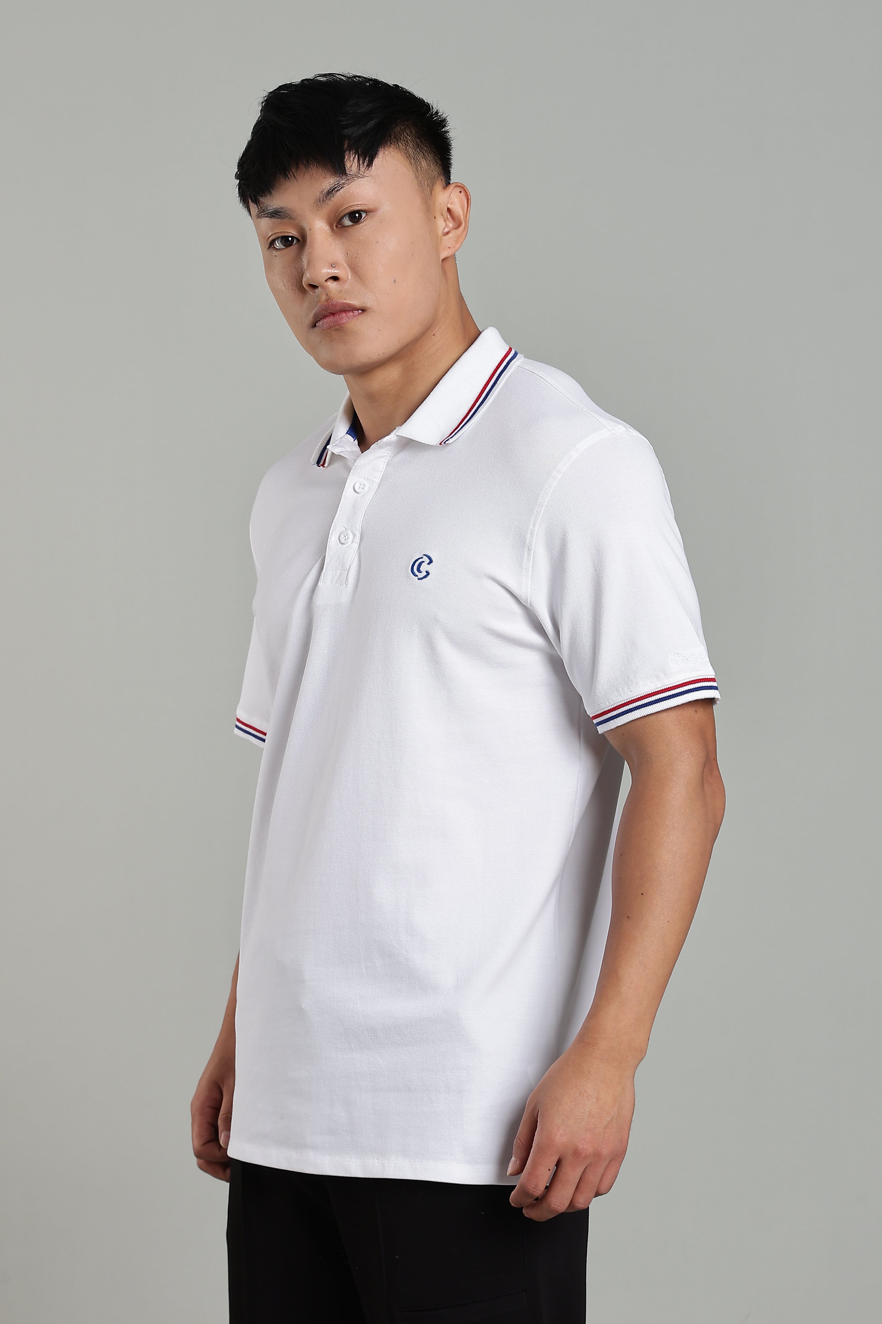 CAPDAZZ POLO T-SHIRT