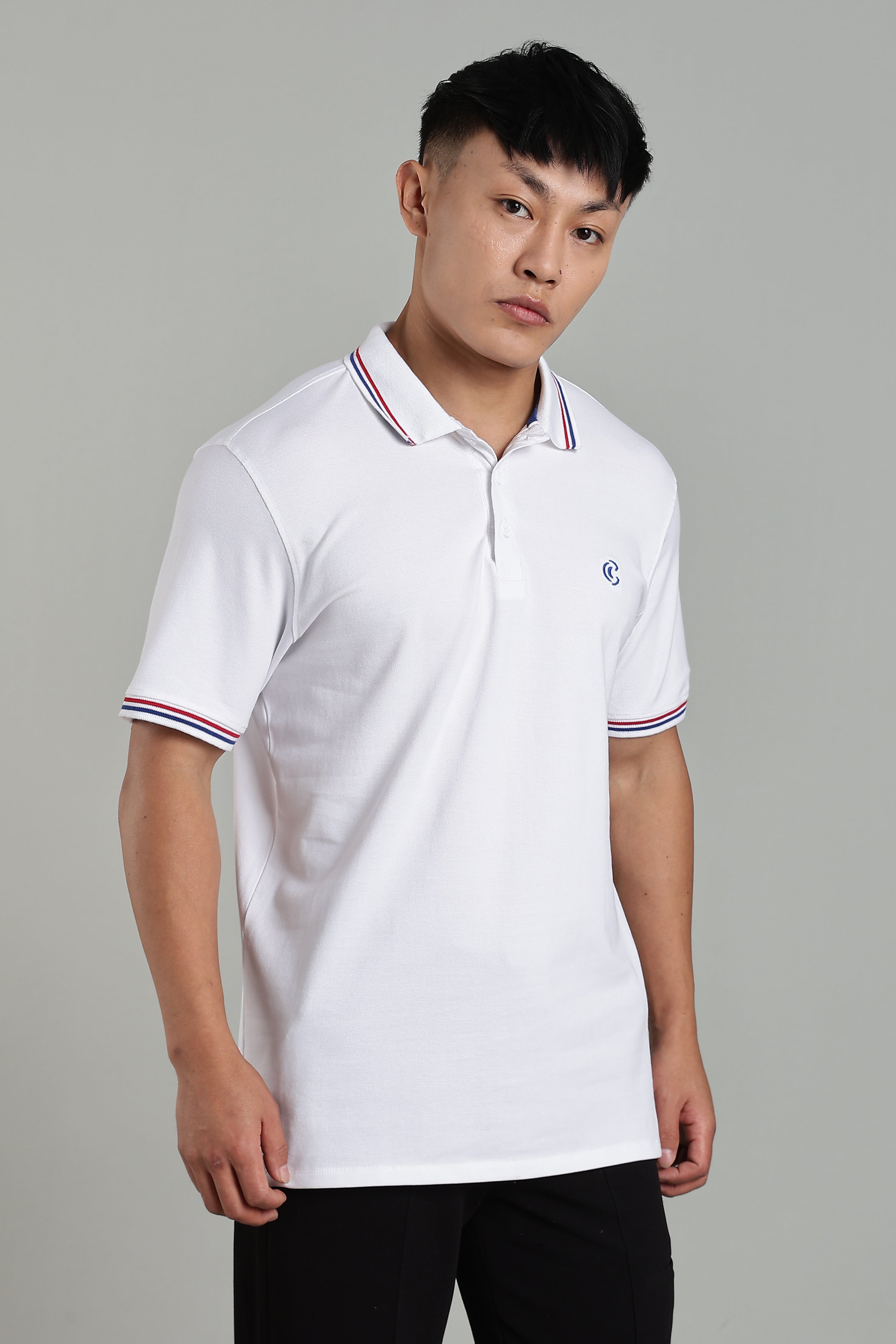 CAPDAZZ POLO T-SHIRT