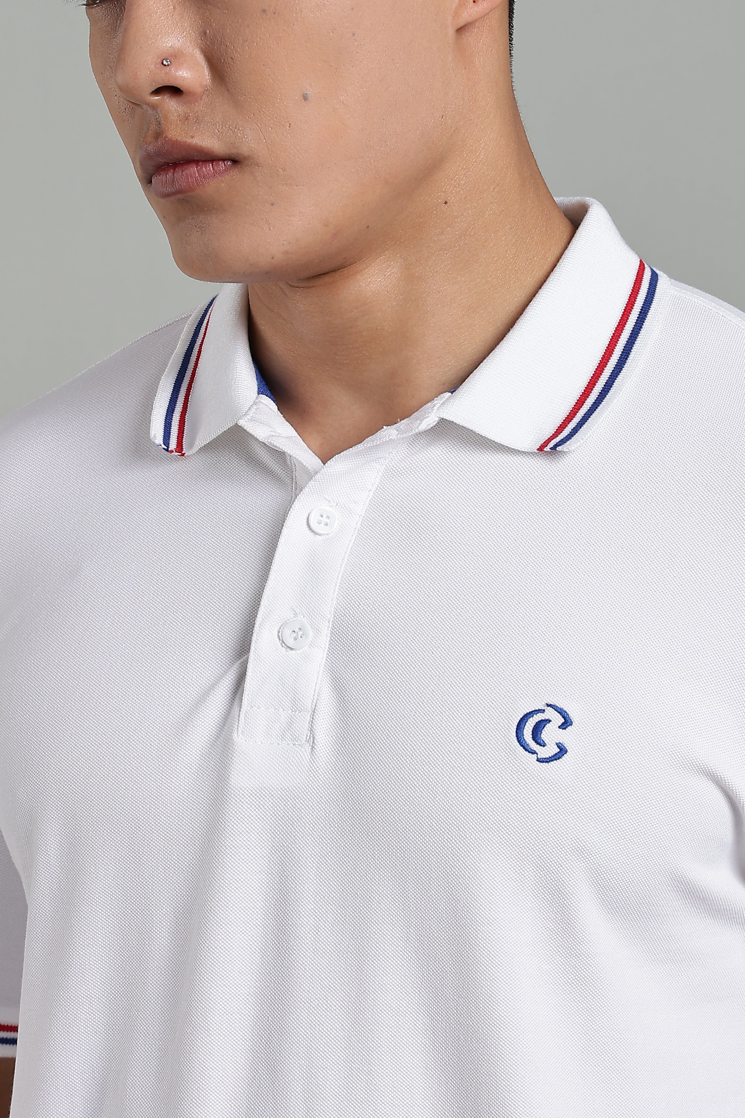 CAPDAZZ POLO T-SHIRT
