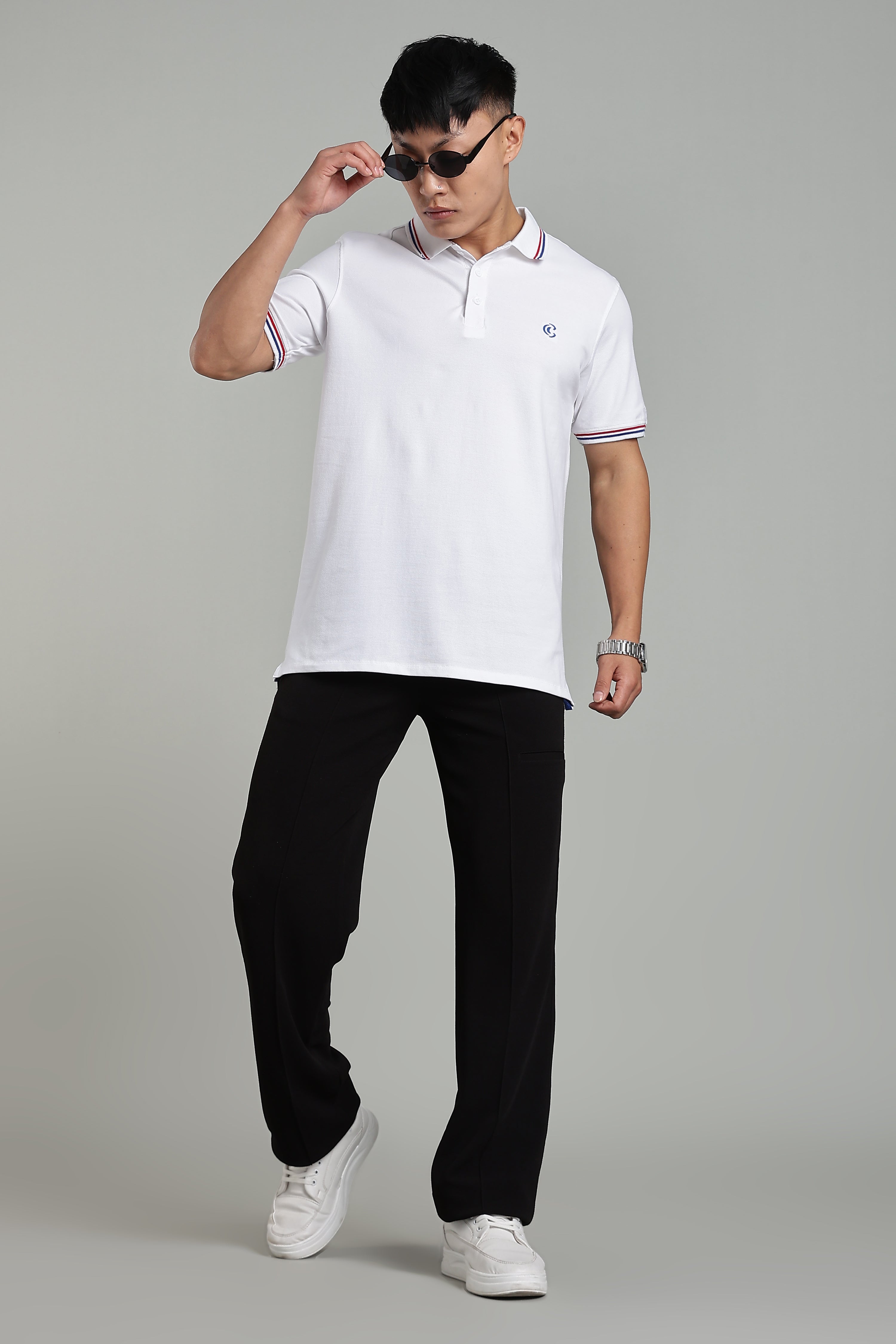 CAPDAZZ POLO T-SHIRT