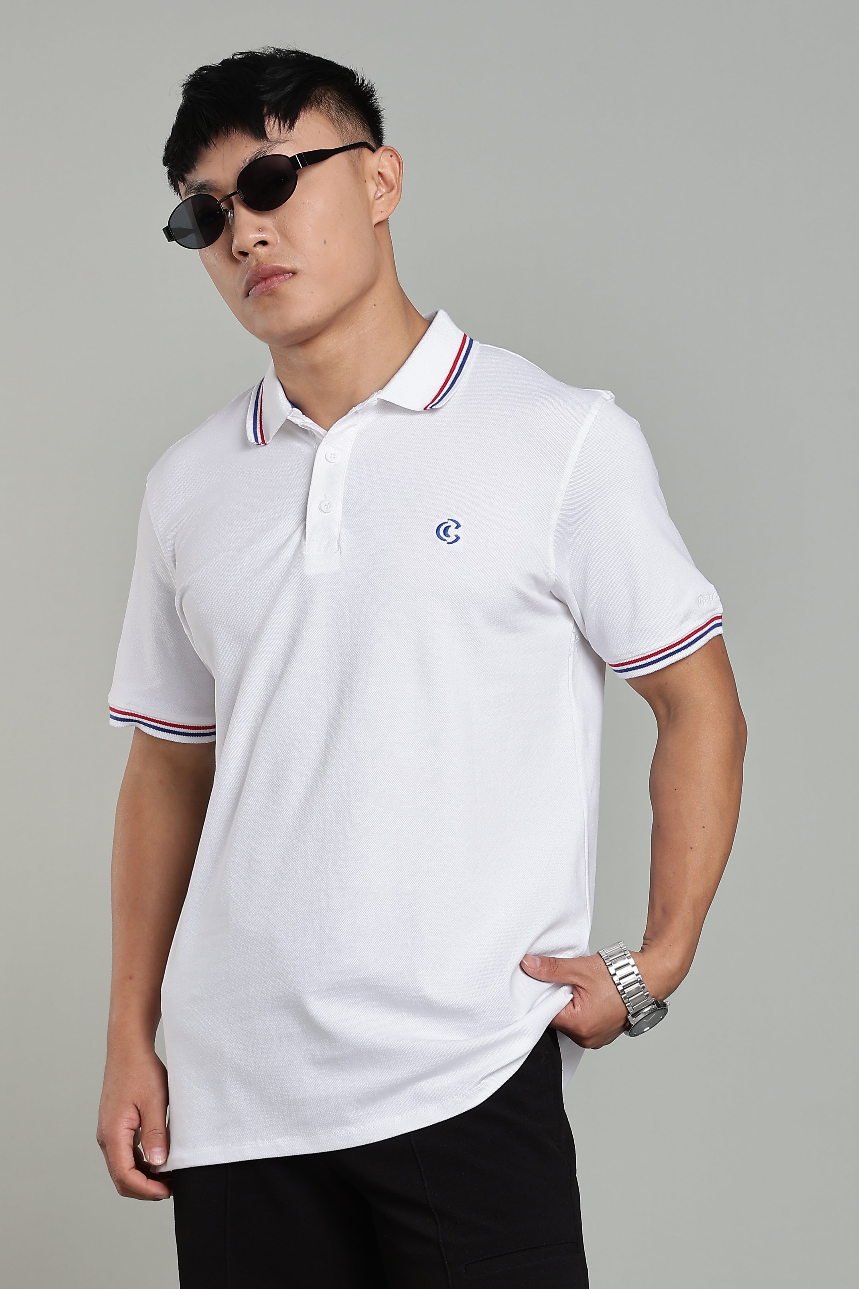 CAPDAZZ POLO T-SHIRT