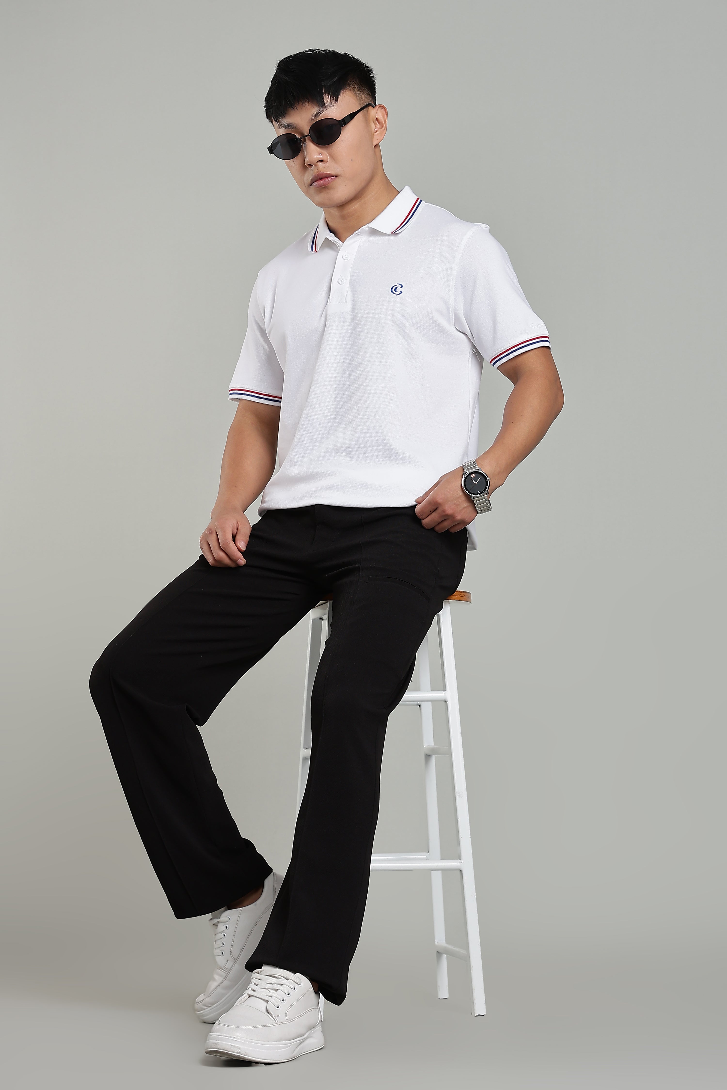 CAPDAZZ POLO T-SHIRT