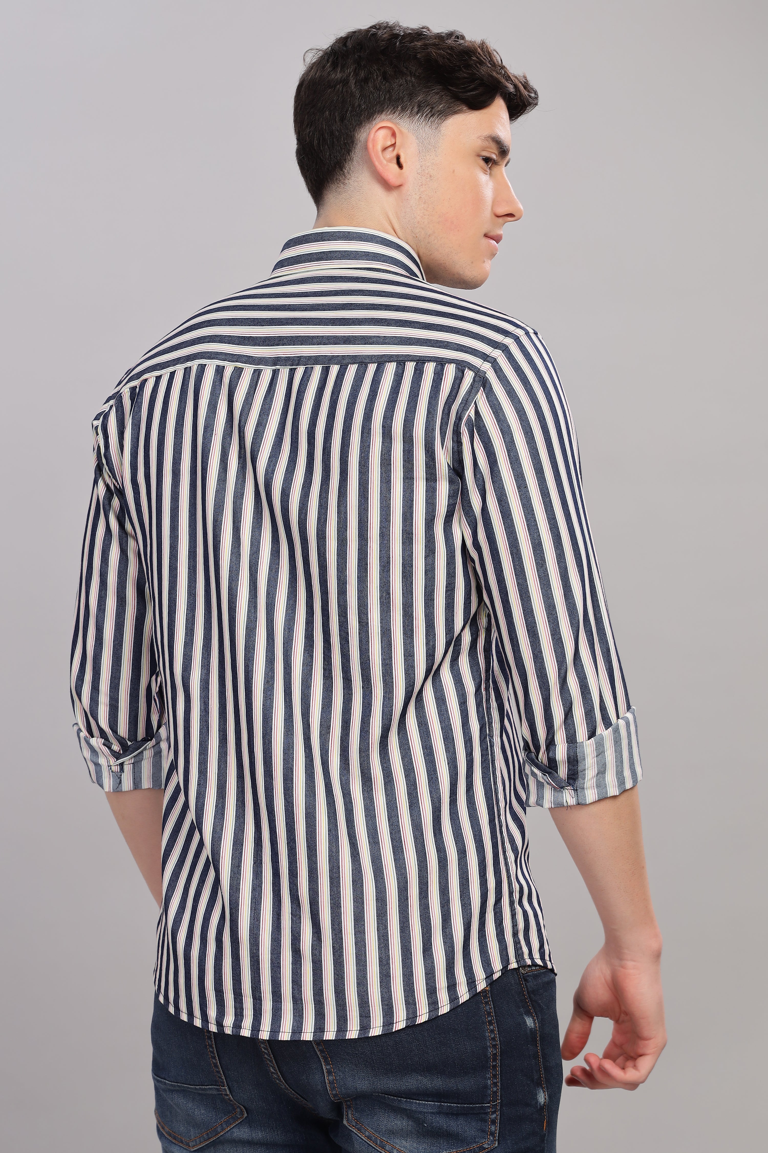 The Classic Zebra Stripes shirt