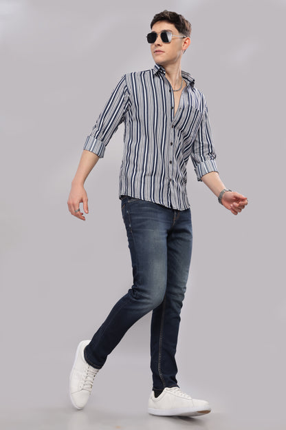 The Stripe Game shirt