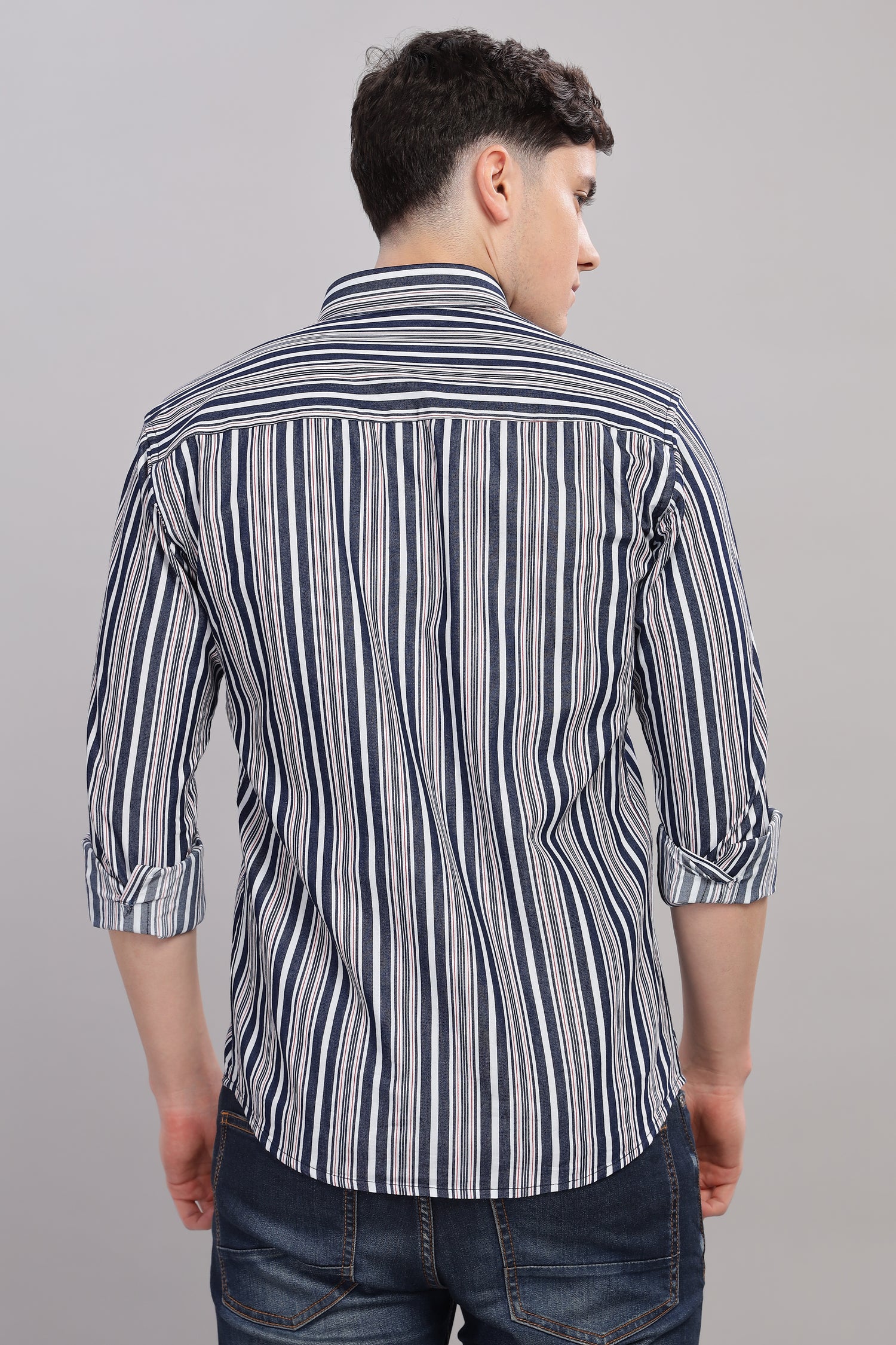 The Stripe Game shirt