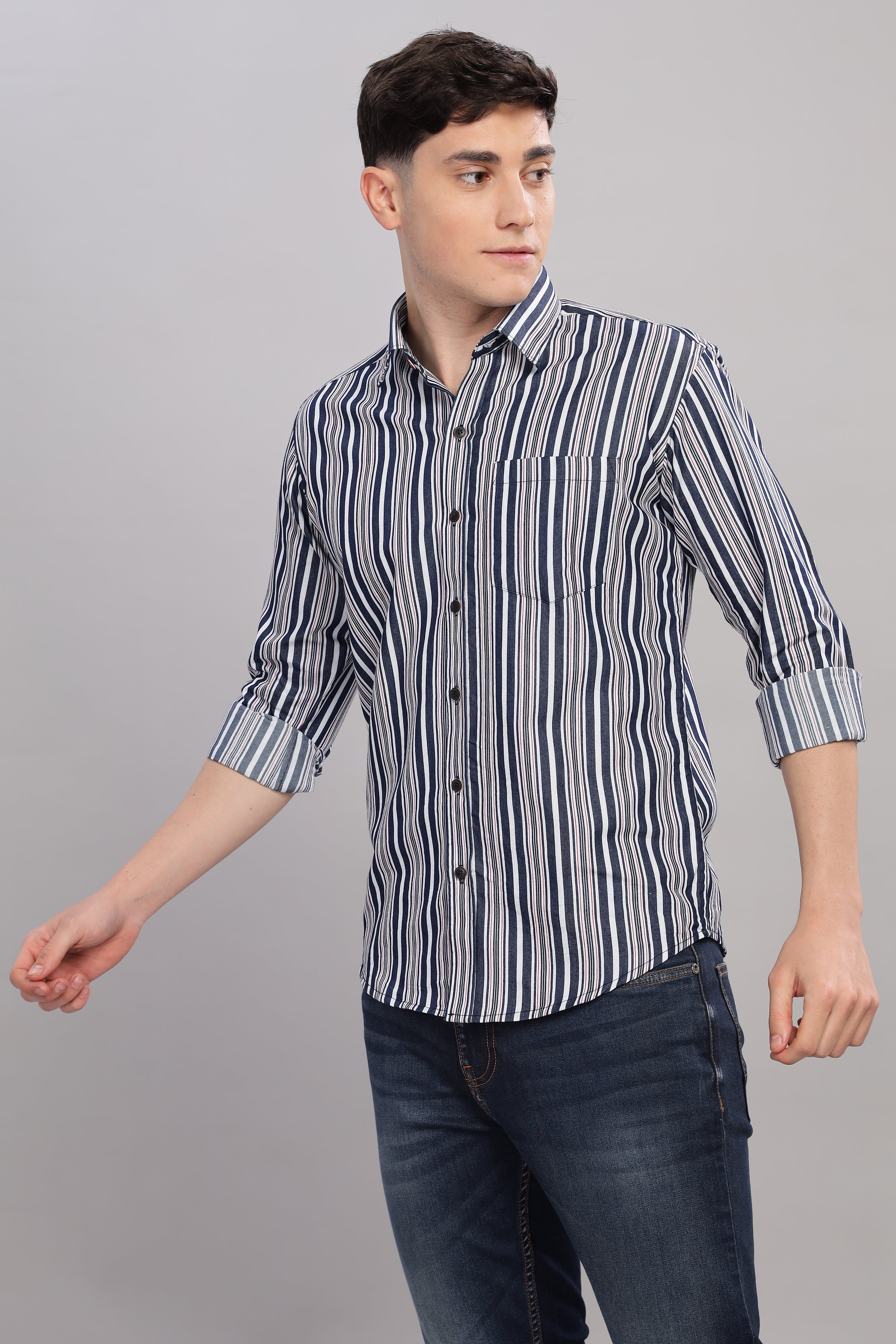 The Stripe Game shirt