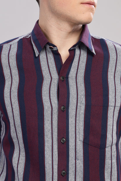 The Fine Strips Shirt