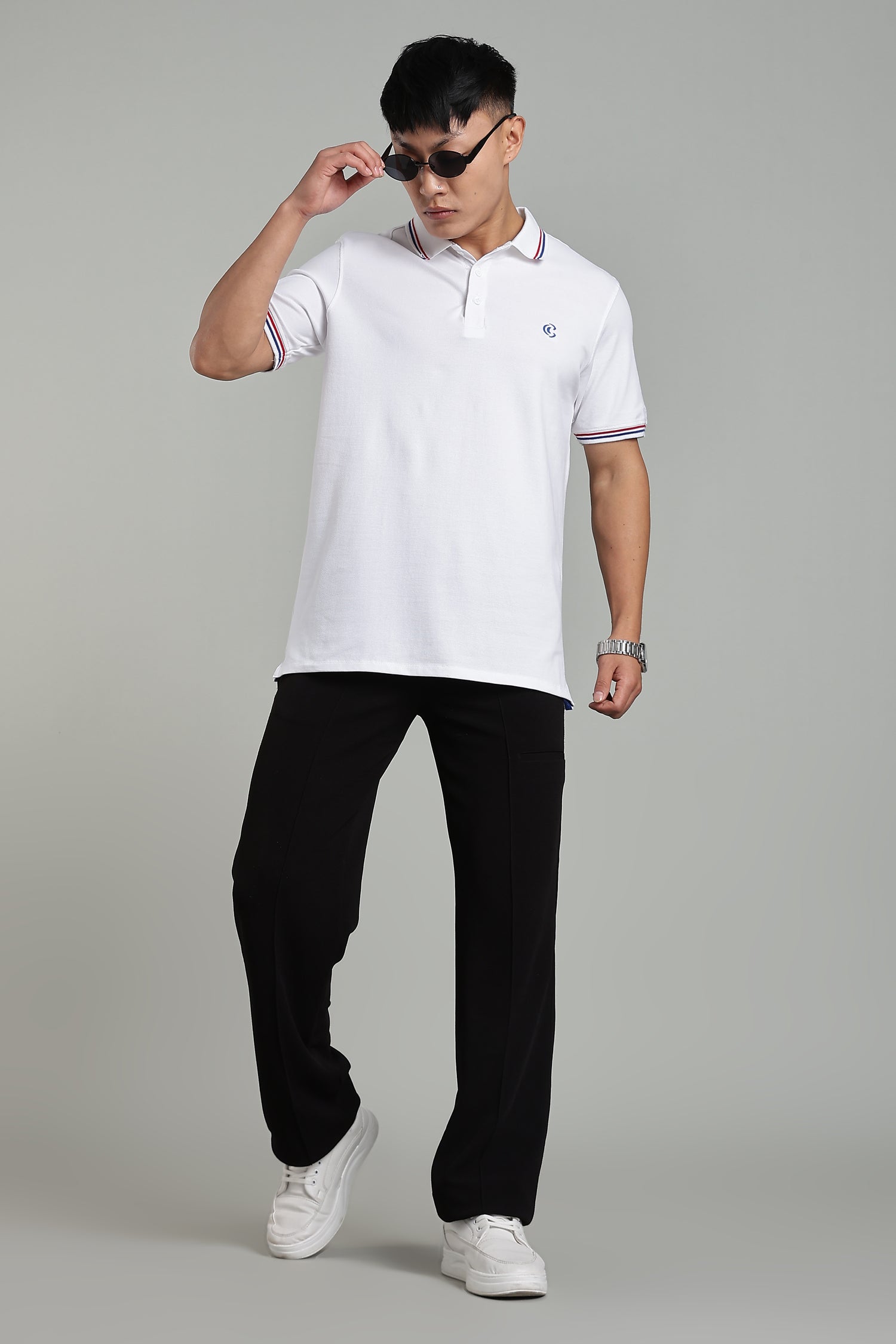 CAPDAZZ POLO T-SHIRT